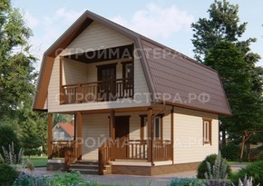 Какой дом лучше – из деревянного бруса или каркасный 